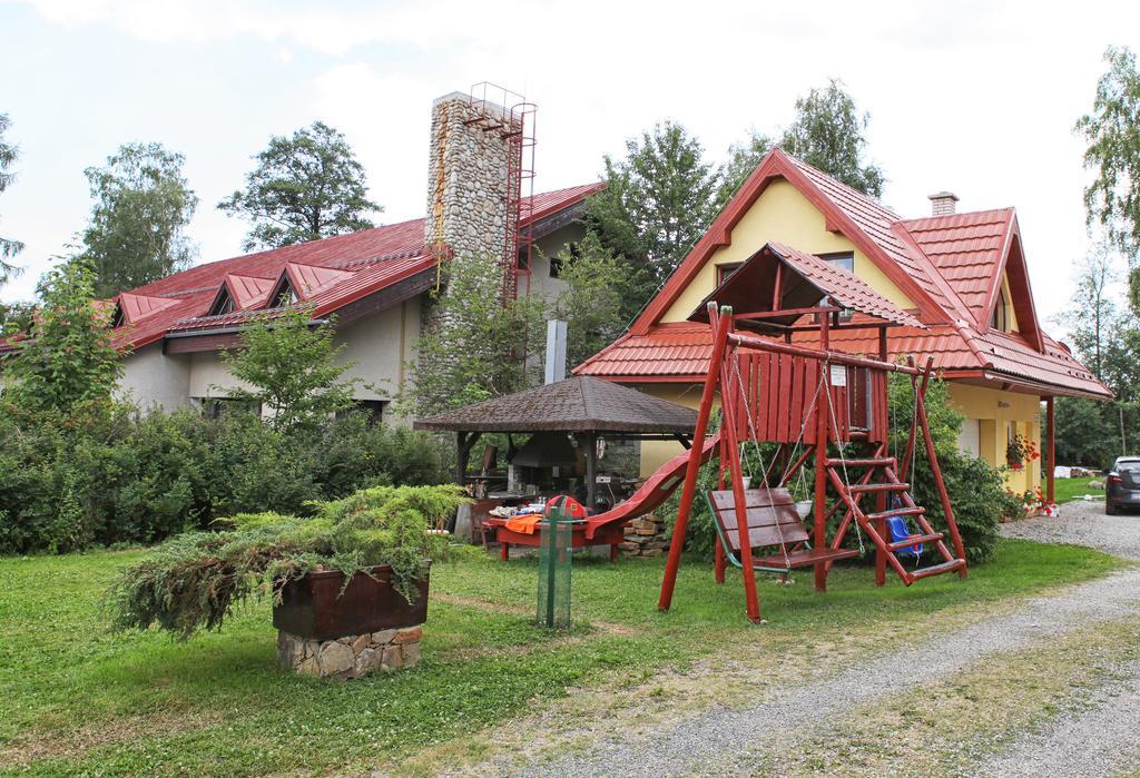 Vila Katarina 151 Tatranska Lomnica Phòng bức ảnh
