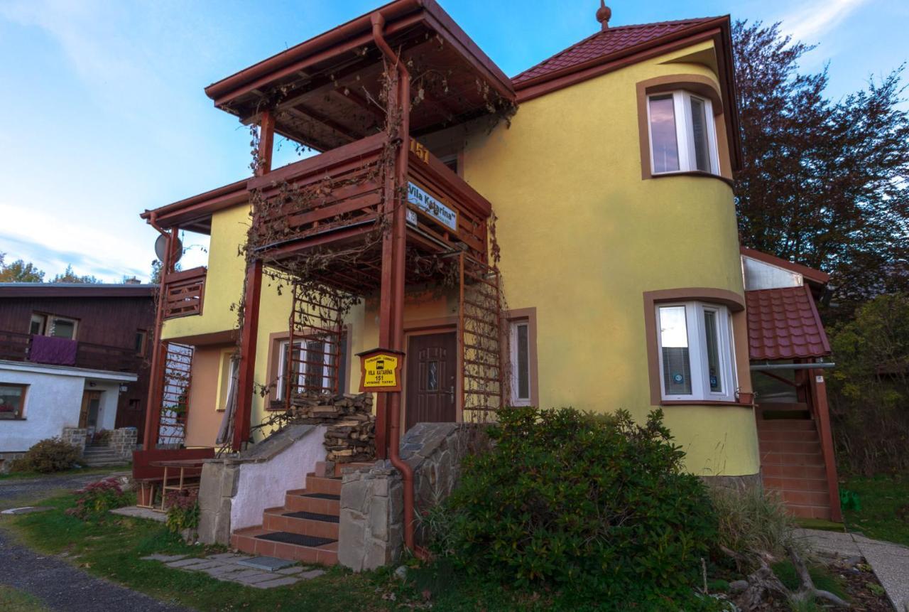 Vila Katarina 151 Tatranska Lomnica Ngoại thất bức ảnh