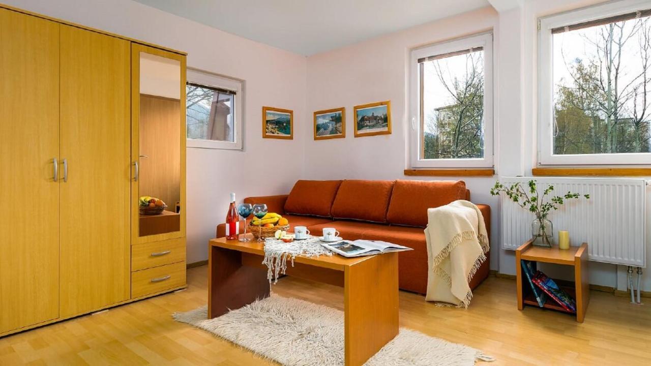 Vila Katarina 151 Tatranska Lomnica Ngoại thất bức ảnh